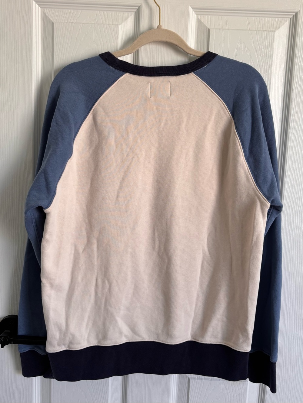 J. Crew Factory Raglan Pullover - Picture 5 of 7